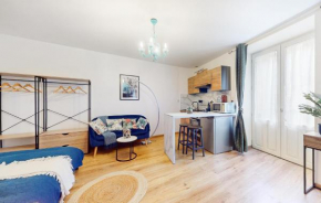Lovely Apartment In Marvejols